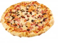 Pizza Capriciosa